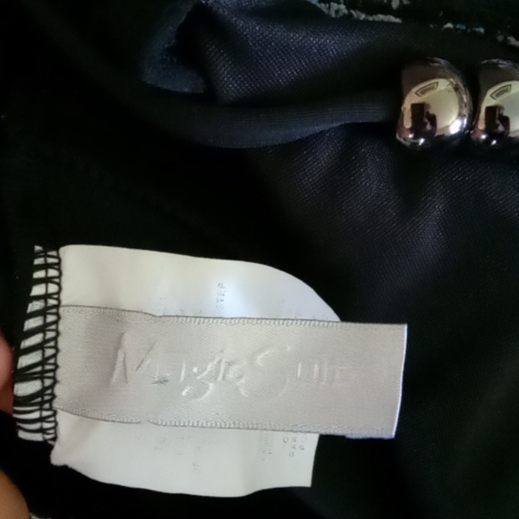 Miracle Suit Skin Tight Lisa High Neck One Piece Swimsuit - Picture 6 of 6